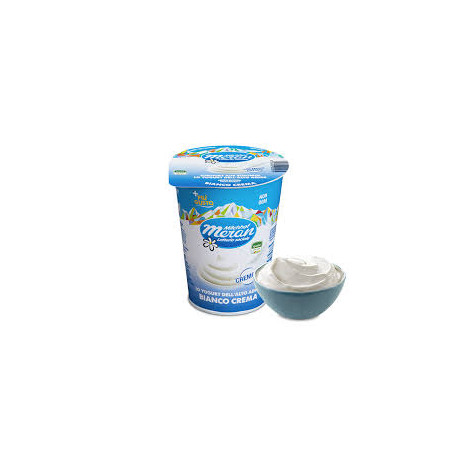 MERANO YOGURT 400 GR BIANCO CREMA