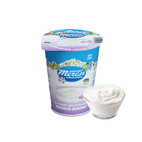 MERANO YOGURT 400 GR BIANCO MAGRO