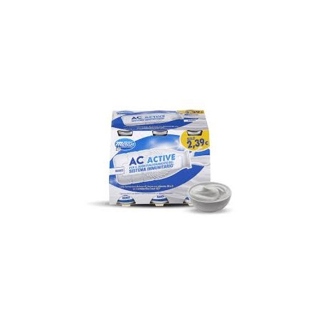 MERANO LATTE FERMENTATO 6X100G BIANCO