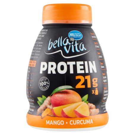 MERANO BELLA VITA DRINK PROTEIN 235 MANG