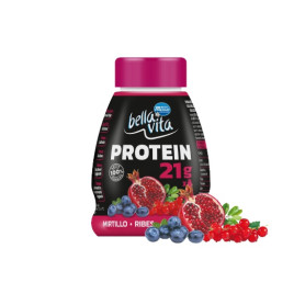 MERANO BELLA VITA PROTEIN 235GR MIRTILLO