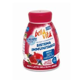 MERANO BELLA VITA DRINK 200G FRAGOLA