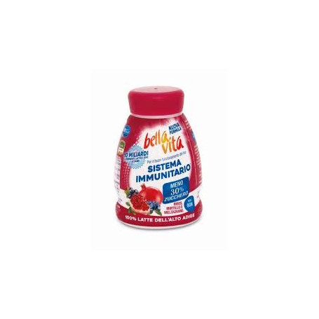 MERANO BELLA VITA DRINK 200G FRAGOLA