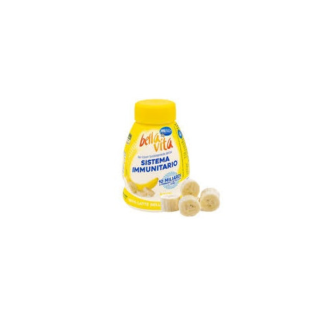 MERANO BELLA VITA DRINK 200G BANANA
