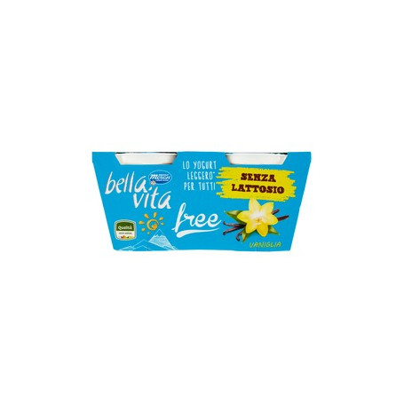 MERANO BELLA VITA FREE S/L 2X125G VANIGL