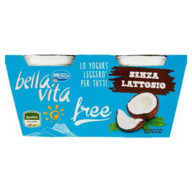 MERANO BELLA VITA FREE S/L 2X125G COCCO