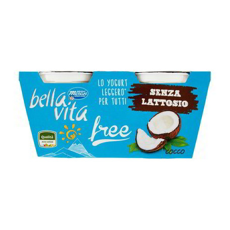 MERANO BELLA VITA FREE S/L 2X125G COCCO
