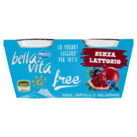 MERANO BELLA VITA FREE S/L 2X125G RIBES