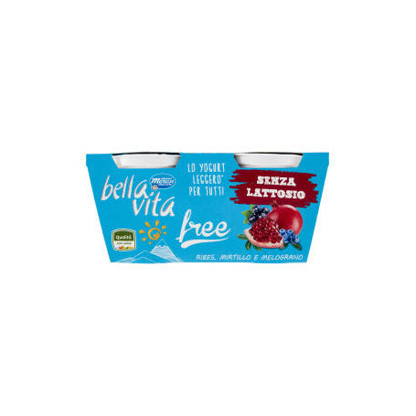 MERANO BELLA VITA FREE S/L 2X125G RIBES