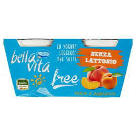 MERANO BELLA VITA FREE S/L 2X125G PES/AL