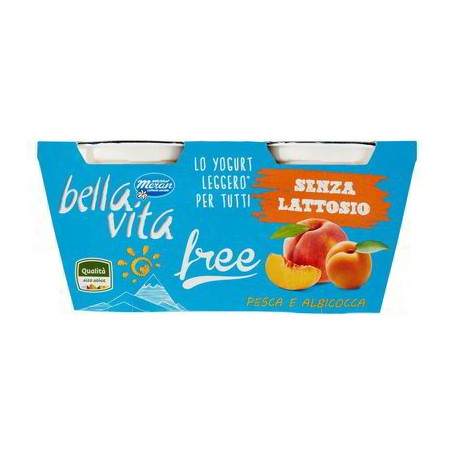 MERANO BELLA VITA FREE S/L 2X125G PES/AL