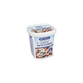 MEVGAL FETA CUBETTI GR 150