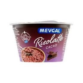MEVGAL RISOLATTE CACAO GR 175