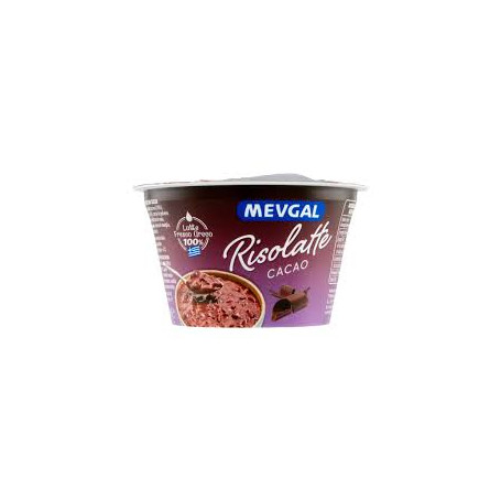 MEVGAL RISOLATTE CACAO GR 175