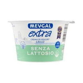 MEVGAL YOGURT BIANCO 2% SENZA LATTOSIO