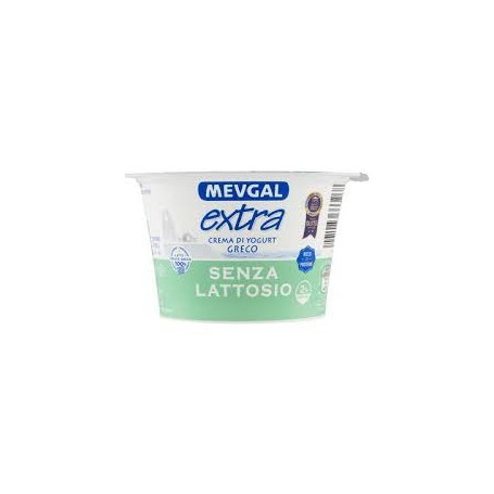 MEVGAL YOGURT BIANCO 2% SENZA LATTOSIO