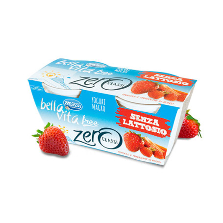 MERANO BELLA VITE FR ZERO FRAGOLA