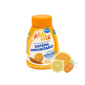 MERANO BELLA VITA DRINK 200G CAR/ARAN