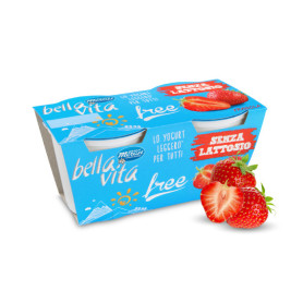 MERANO BELLA VITA YOGURT FREE 125X2 FRAG