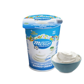 MERANO YOGURT 400 GR BIANCO