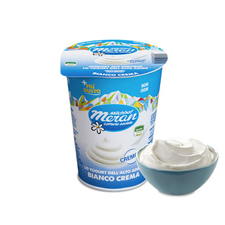 MERANO YOGURT 400 GR BIANCO