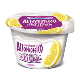 NEOGAL YOGURT GRECO LIMONE G150 S/L