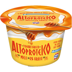 NEOGAL YOGURT GRECO MIELE 150G 0%