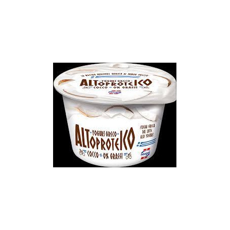 NEOGAL YOGURT GRECO COCCO 150G 1% GRASS
