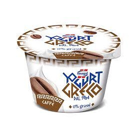 NEOGAL YOGURT GRECO CAFFE'G150 0%GRAS