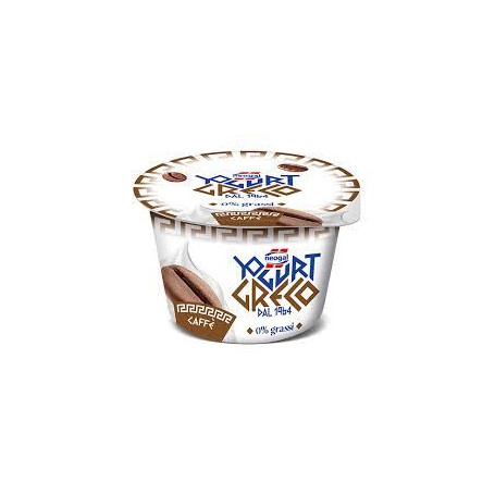 NEOGAL YOGURT GRECO CAFFE'G150 0%GRAS