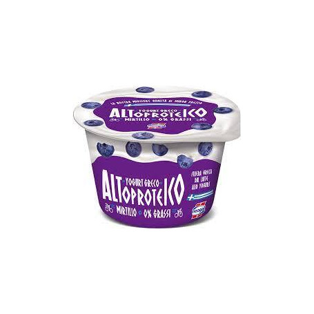 NEOGAL YOGURT GRECO MIRTILLO 150G 0% GRA
