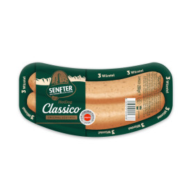 GSI HOT DOG SENFTER GR 250 CT 15