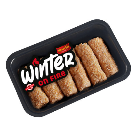 MRT CROCCHE' POLLO FORMAGGIO CT 6PZ