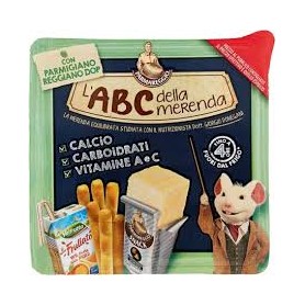 PMG PARMAREGGIO ABC MERENDA+MITO 157GR