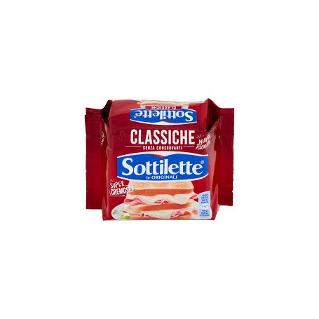 KRAFT SOTTILETTE CLASSICHE G.400